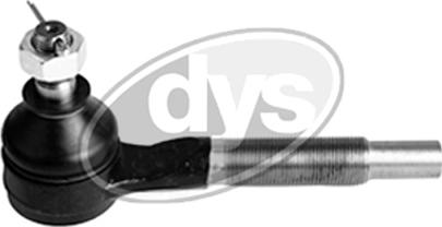 DYS 22-25923 - Наконечник рулевой тяги, шарнир autosila-amz.com
