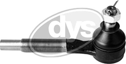 DYS 22-25922 - Наконечник рулевой тяги, шарнир autosila-amz.com