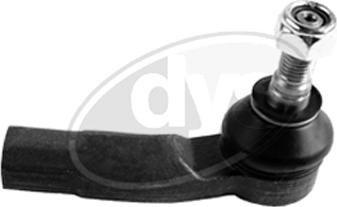 DYS 22-25412 - Наконечник рулевой тяги, шарнир autosila-amz.com