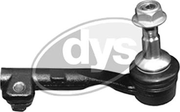 DYS 22-25483 - Наконечник рулевой тяги, шарнир autosila-amz.com