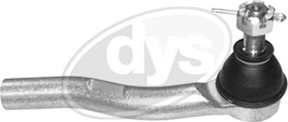 DYS 22-25132 - Наконечник рулевой тяги, шарнир autosila-amz.com