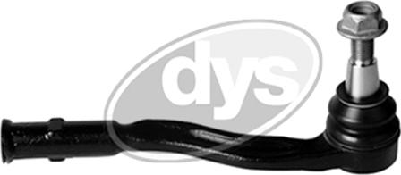 DYS 22-25816 - Наконечник рулевой тяги, шарнир autosila-amz.com