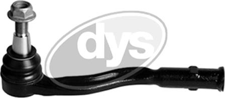 DYS 22-25817 - Наконечник рулевой тяги, шарнир autosila-amz.com
