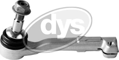 DYS 22-25822 - Наконечник рулевой тяги, шарнир autosila-amz.com