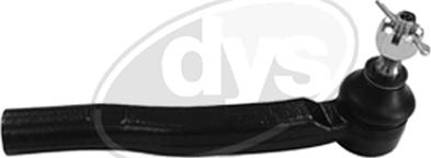 DYS 22-25312 - Наконечник рулевой тяги, шарнир autosila-amz.com