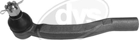 DYS 22-25247 - Наконечник рулевой тяги, шарнир autosila-amz.com