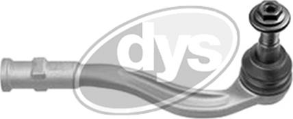 DYS 22-25747 - Наконечник рулевой тяги, шарнир autosila-amz.com