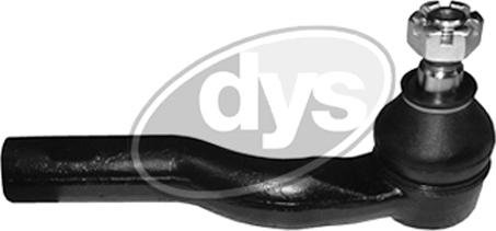 DYS 22-25754 - Наконечник рулевой тяги, шарнир autosila-amz.com