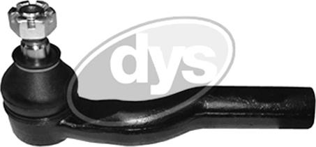 DYS 22-25753 - Наконечник рулевой тяги, шарнир autosila-amz.com