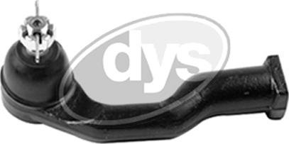 DYS 22-26975 - Наконечник рулевой тяги, шарнир autosila-amz.com