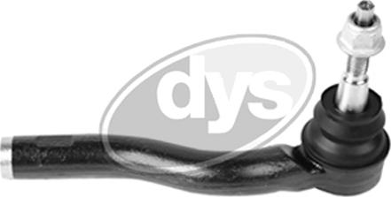 DYS 22-26434 - Наконечник рулевой тяги, шарнир autosila-amz.com