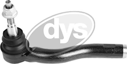 DYS 22-26435 - Наконечник рулевой тяги, шарнир autosila-amz.com