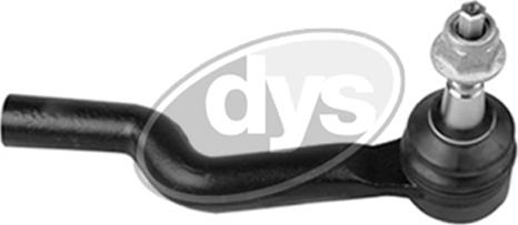 DYS 22-26430 - Наконечник рулевой тяги, шарнир autosila-amz.com