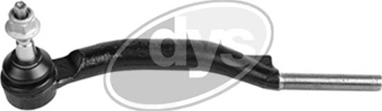 DYS 22-26433 - Наконечник рулевой тяги, шарнир autosila-amz.com
