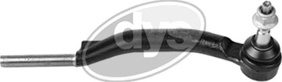 DYS 22-26432 - Наконечник рулевой тяги, шарнир autosila-amz.com
