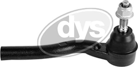 DYS 22-26428 - Наконечник рулевой тяги, шарнир autosila-amz.com