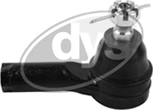 DYS 22-26509 - Наконечник рулевой тяги, шарнир autosila-amz.com