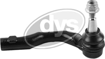 DYS 22-26531 - Наконечник рулевой тяги, шарнир autosila-amz.com