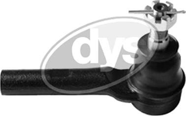 DYS 22-26650 - Наконечник рулевой тяги, шарнир autosila-amz.com