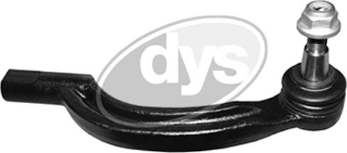 DYS 22-26007 - Наконечник рулевой тяги, шарнир autosila-amz.com