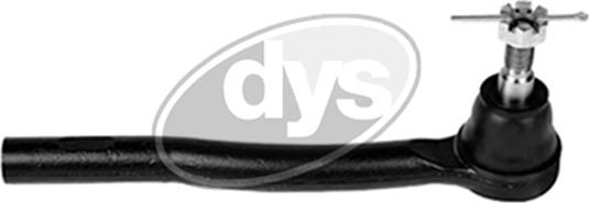 DYS 22-26143 - Наконечник рулевой тяги, шарнир autosila-amz.com