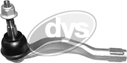 DYS 22-26101 - Наконечник рулевой тяги, шарнир autosila-amz.com