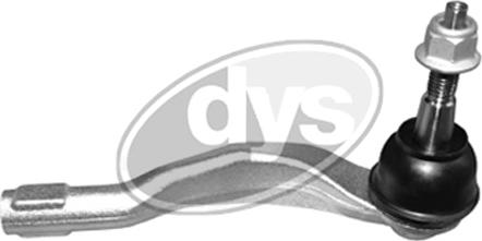 DYS 22-26102 - Наконечник рулевой тяги, шарнир autosila-amz.com