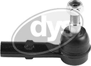 DYS 22-26838 - Наконечник рулевой тяги, шарнир autosila-amz.com