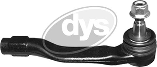 DYS 22-26385 - Наконечник рулевой тяги, шарнир autosila-amz.com
