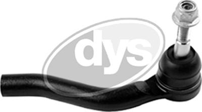 DYS 22-26215 - Наконечник рулевой тяги, шарнир autosila-amz.com
