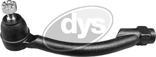 DYS 22-26225 - Наконечник рулевой тяги, шарнир autosila-amz.com