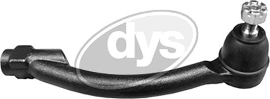 DYS 22-26226 - Наконечник рулевой тяги, шарнир autosila-amz.com