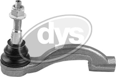 DYS 22-26277 - Наконечник рулевой тяги, шарнир autosila-amz.com