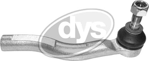 DYS 22-20931 - Наконечник рулевой тяги, шарнир autosila-amz.com