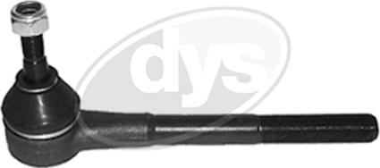 DYS 22-20474 - Наконечник рулевой тяги, шарнир autosila-amz.com