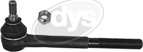 DYS 22-20475 - Наконечник рулевой тяги, шарнир autosila-amz.com