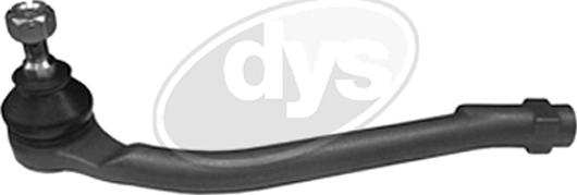 DYS 22-20585 - Наконечник рулевой тяги, шарнир autosila-amz.com