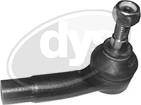 DYS 22-20603 - Наконечник рулевой тяги, шарнир autosila-amz.com