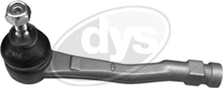 DYS 22-20689 - Наконечник рулевой тяги, шарнир autosila-amz.com