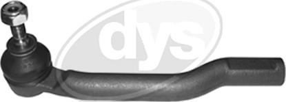 DYS 22-20680 - Наконечник рулевой тяги, шарнир autosila-amz.com