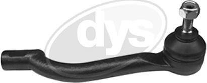 DYS 22-20683 - Наконечник рулевой тяги, шарнир autosila-amz.com