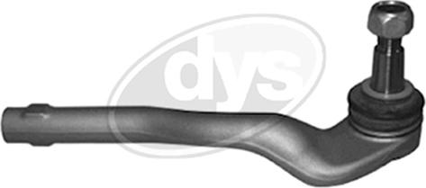 DYS 22-20628 - Наконечник рулевой тяги, шарнир autosila-amz.com