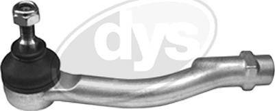 DYS 22-20145-2 - Наконечник рулевой тяги, шарнир autosila-amz.com