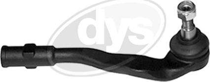 DYS 22-20860 - Наконечник рулевой тяги, шарнир autosila-amz.com