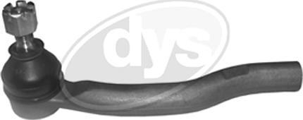 DYS 22-20740 - Наконечник рулевой тяги, шарнир autosila-amz.com