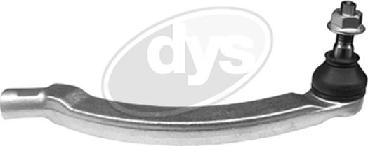 DYS 22-20761 - Наконечник рулевой тяги, шарнир autosila-amz.com