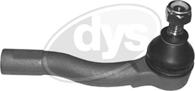 DYS 22-20781 - Наконечник рулевой тяги, шарнир autosila-amz.com