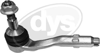 DYS 22-21439 - Наконечник рулевой тяги, шарнир autosila-amz.com