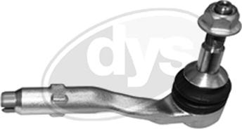 DYS 22-21438 - Наконечник рулевой тяги, шарнир autosila-amz.com