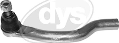 DYS 22-21471 - Наконечник рулевой тяги, шарнир autosila-amz.com